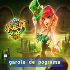 garota de pograma em saj